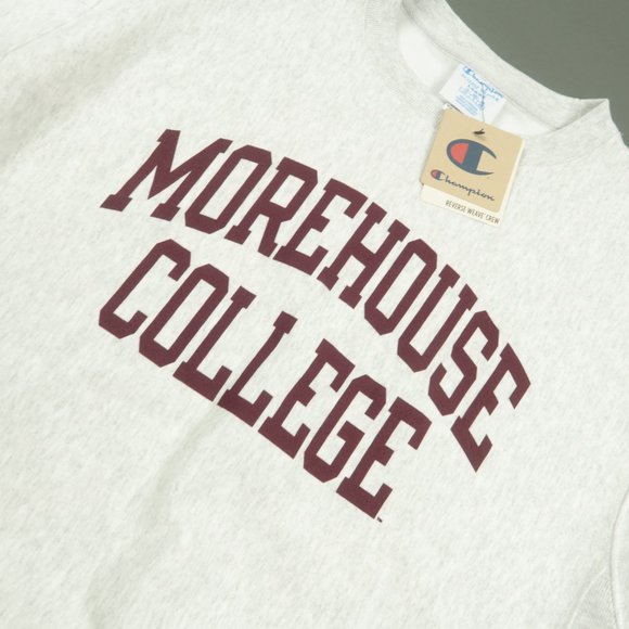 Champion Other - Champion Reverse Weave Morehouse College Sweater